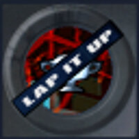 Достижение Lap It Up в игре TimeSplitters: Future Perfect для PS2