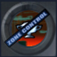 Достижение Zone Control в игре TimeSplitters: Future Perfect для PS2