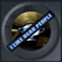 Достижение I Like Dead People в игре TimeSplitters: Future Perfect для PS2