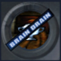 Достижение Brain Drain в игре TimeSplitters: Future Perfect для PS2