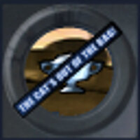 Достижение The Cat's Out of the Bag! в игре TimeSplitters: Future Perfect для PS2
