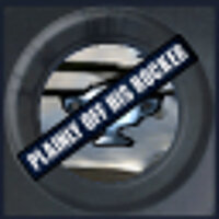 Достижение Plainly off His Rocker в игре TimeSplitters: Future Perfect для PS2