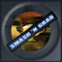 Достижение Smash 'N Grab в игре TimeSplitters: Future Perfect для PS2