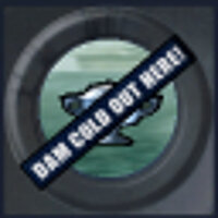 Достижение Dam Cold Out Here! в игре TimeSplitters: Future Perfect для PS2