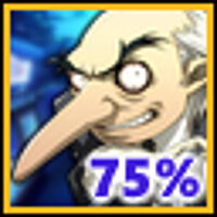 Достижение Fusion Forger в игре Shin Megami Tensei: Persona 4 для PS2