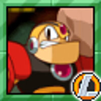 Достижение I Got it Covered! в игре Mega Man Powered Up для PSP