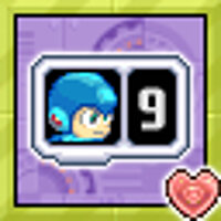 Достижение SRN-008 в игре Mega Man Powered Up для PSP