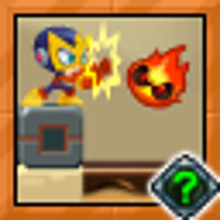 Достижение No Pollution in This Wonderful World! в игре Mega Man Powered Up для PSP