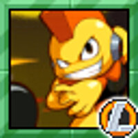 Достижение It's Time for a Big Bang! в игре Mega Man Powered Up для PSP