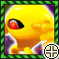 Достижение Take Your Time, Big Yellow Thing! в игре Mega Man Powered Up для PSP