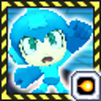 Достижение Lemon Y O U в игре Mega Man Powered Up для PSP