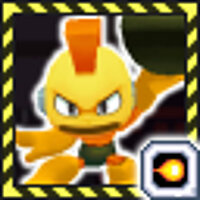 Достижение Lemon Explosive в игре Mega Man Powered Up для PSP
