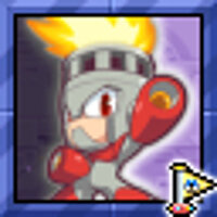 Достижение My Flames of Justice Will Punish You! в игре Mega Man Powered Up для PSP