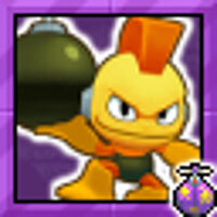 Достижение Ka-Boom! в игре Mega Man Powered Up для PSP