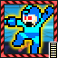 Достижение I am You, but Stronger! в игре Mega Man Powered Up для PSP