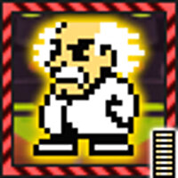 Достижение No More Creepy Eyebrows в игре Mega Man Powered Up для PSP
