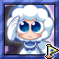 Достижение A Good Soldier Always Stays Cool in Battle в игре Mega Man Powered Up для PSP