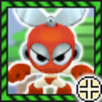 Достижение Rolling Cutter в игре Mega Man Powered Up для PSP