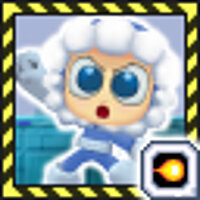 Достижение Lemon Freezer в игре Mega Man Powered Up для PSP