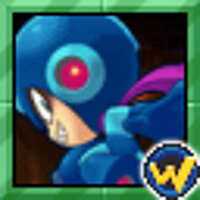 Достижение Ha! Go ahead Hotshot! в игре Mega Man Powered Up для PSP