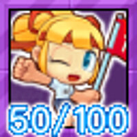 Достижение I Refuse to Lose! в игре Mega Man Powered Up для PSP