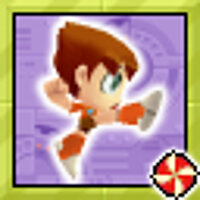 Достижение Mega Man Soccer 3 в игре Mega Man Powered Up для PSP