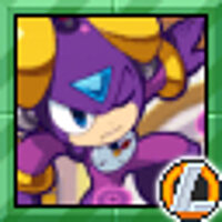 Достижение Time's Up! в игре Mega Man Powered Up для PSP