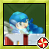 Достижение Jump Jump, Slide Slide в игре Mega Man Powered Up для PSP