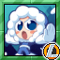 Достижение Stop and Freeze! в игре Mega Man Powered Up для PSP