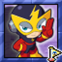 Достижение Elegance is All I Need в игре Mega Man Powered Up для PSP