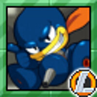 Достижение It's Show Time! в игре Mega Man Powered Up для PSP