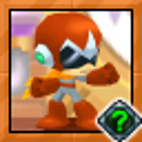 Достижение No Shield? Not a Problem... в игре Mega Man Powered Up для PSP