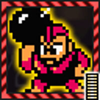 Достижение That is Fireworks for My Ears в игре Mega Man Powered Up для PSP