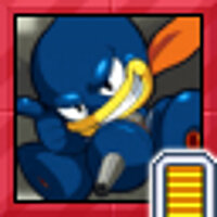 Достижение Hey! Keep It Together, Bro! в игре Mega Man Powered Up для PSP