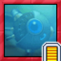 Достижение U-NA-BLE TO E-LI-MI... MI... NA-TE... в игре Mega Man Powered Up для PSP