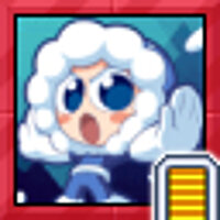 Достижение Soldier Down в игре Mega Man Powered Up для PSP