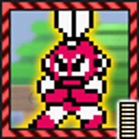 Достижение Kung Fu Cut Man в игре Mega Man Powered Up для PSP
