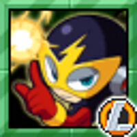 Достижение Electrifying! в игре Mega Man Powered Up для PSP