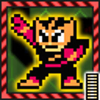 Достижение The Power is Down в игре Mega Man Powered Up для PSP