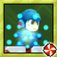 Достижение What? A Charged Shot? в игре Mega Man Powered Up для PSP