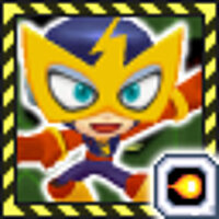 Достижение Lemon Thunder в игре Mega Man Powered Up для PSP