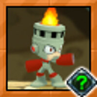 Достижение You're FIRED в игре Mega Man Powered Up для PSP
