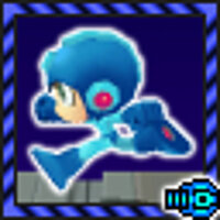 Достижение Only Use for Emergencies в игре Mega Man Powered Up для PSP
