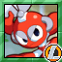 Достижение I Will Finish This! в игре Mega Man Powered Up для PSP