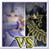 Достижение A Rivalry of Brothers в игре Dissidia: Final Fantasy для PSP