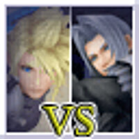 Достижение Soldier vs Angel в игре Dissidia: Final Fantasy для PSP