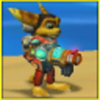 Достижение Weapon specialist в игре Ratchet & Clank: Size Matters для PSP