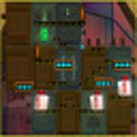Достижение Survival of the bot в игре Ratchet & Clank: Size Matters для PSP