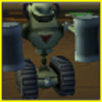 Достижение Faulty robot в игре Ratchet & Clank: Size Matters для PSP