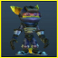 Достижение The Invincible Soldier в игре Ratchet & Clank: Size Matters для PSP